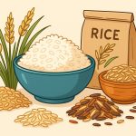 All About Rice: Benefits, Types, and Why It’s So Popular