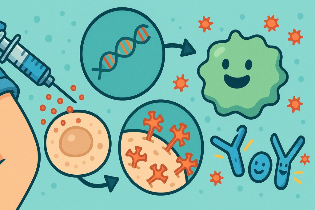 mRNA Vaccines: How They Work and Why They Are Effective