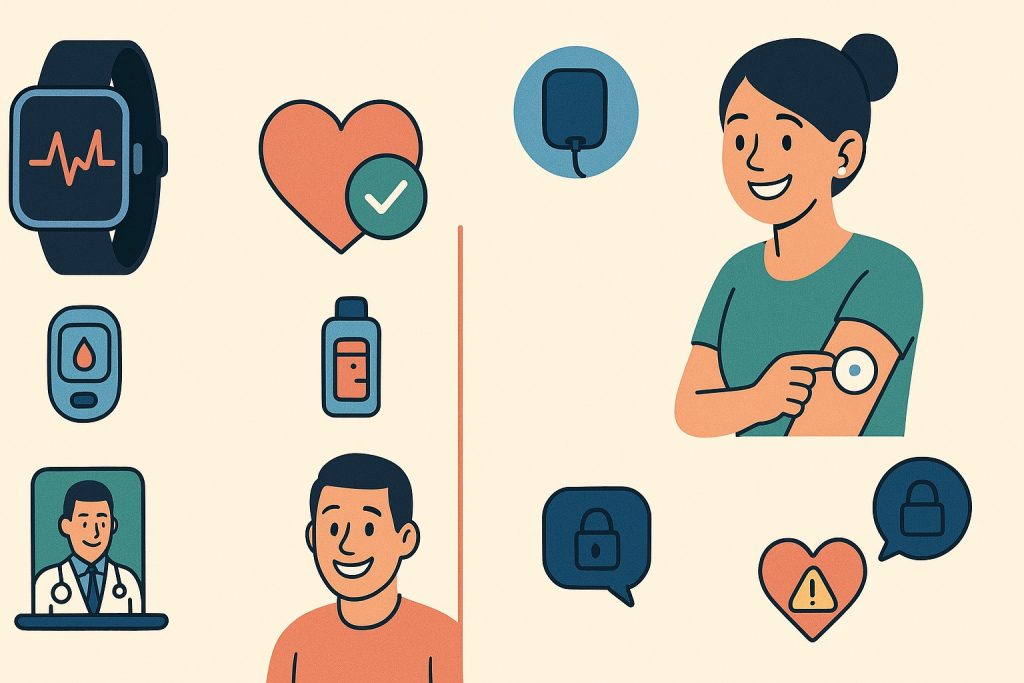 Medical Gadgets: Pros and Cons of Continuous Monitoring
