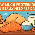 How Much Protein Do You Really Need Per Day?
