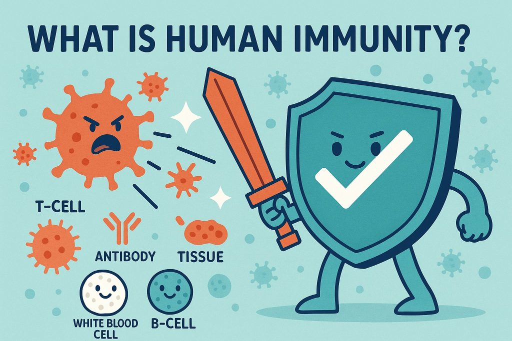 What Is Human Immunity and How Does It Protect Us?