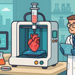 How 3D Printing Organs Could Save Millions of Lives
