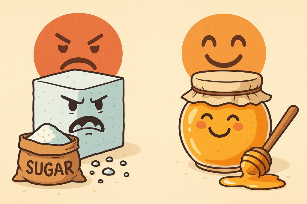 Sugar and Its Alternatives: Which Is Really Worse?