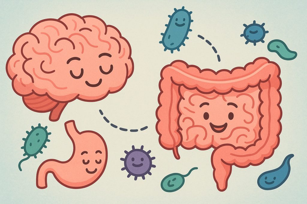 Gut Microbiome and Its Impact on Mental Health