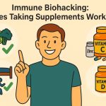 Immune System Biohacking: Do Supplements Really Work?