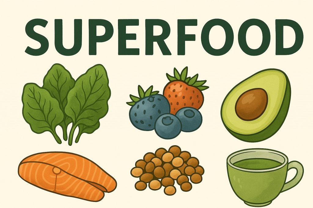 Superfood: What It Really Means and Why It Matters