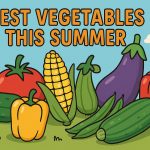 The Best Vegetables This Summer