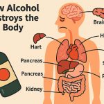 Alcohol and the Body: A Toxic Substance