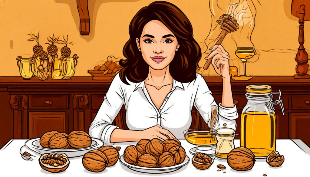 Walnuts: A Nutritional Powerhouse for Brain, Heart, and Health