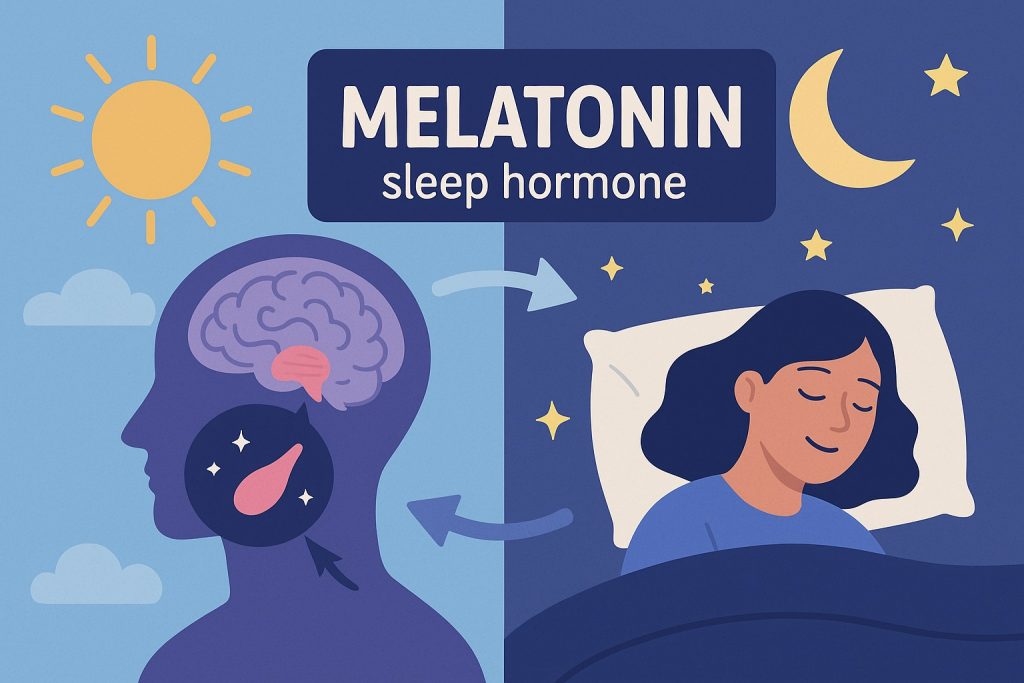 Melatonin: The Sleep Hormone Explained