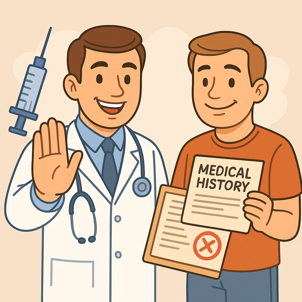 Side Effects of New Vaccines: Why You Should Always Follow Medical Advice