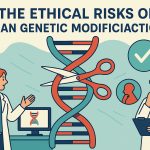 The Ethical Risks of Human Genetic Modification