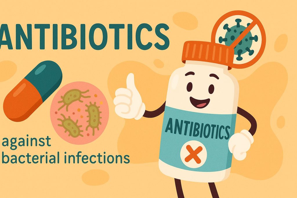 What Are Antibiotics and How Do They Work?