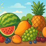 The Healthiest Fruits to Eat in Summer: Fresh Picks for Energy and Hydration