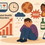 The Rise of Mental Health Disorders Over the Last 50 Years