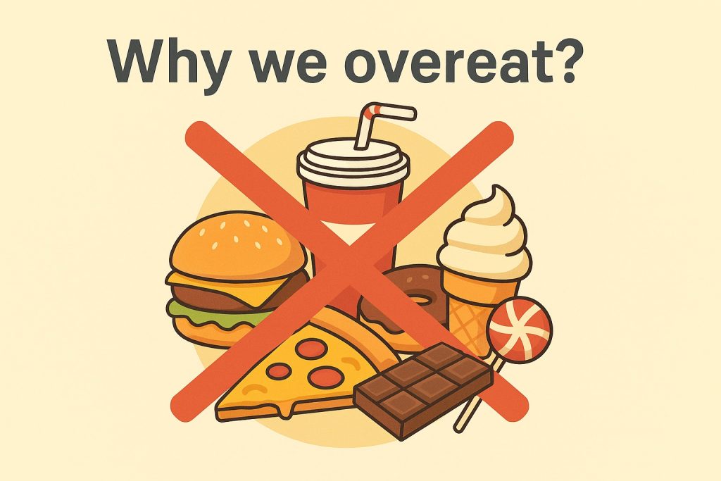 The Biochemistry of Hunger: Why We Overeat
