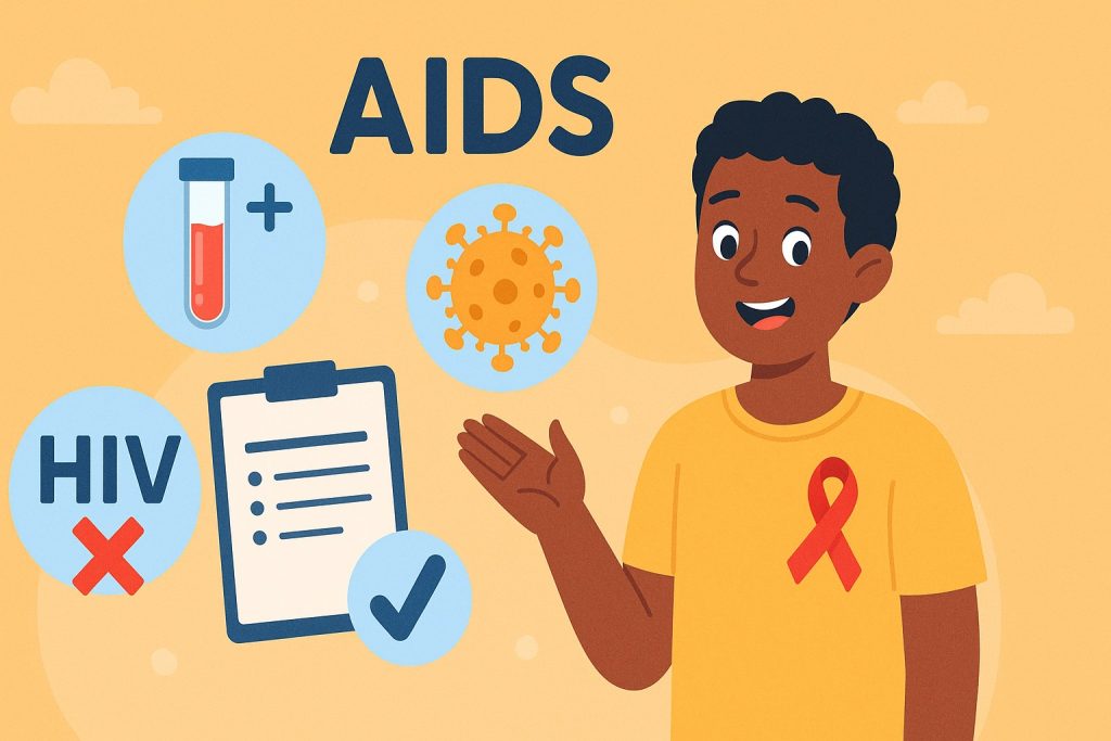 Understanding AIDS: Causes, Effects, and Prevention