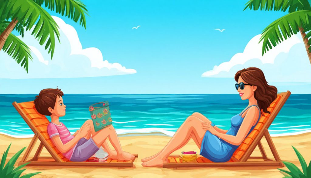 Why Being by the Sea in Summer Is Beneficial for Your Health