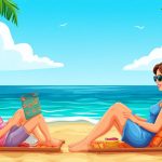 Why Being by the Sea in Summer Is Beneficial for Your Health