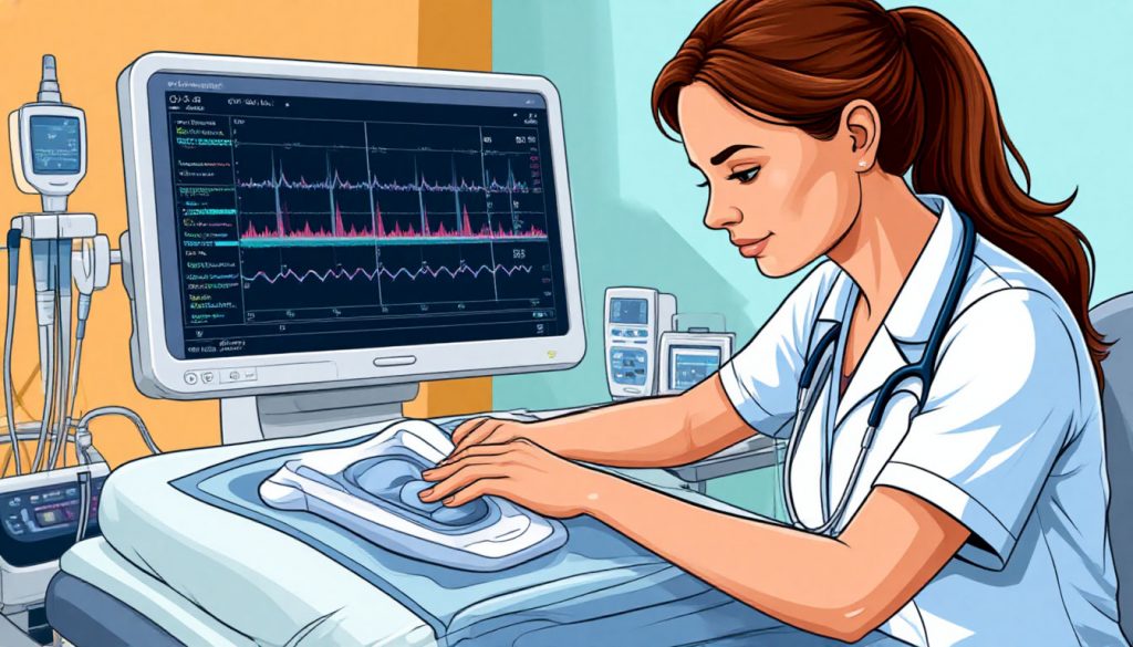Ultrasound Diagnostics: Safe and Powerful Medical Imaging