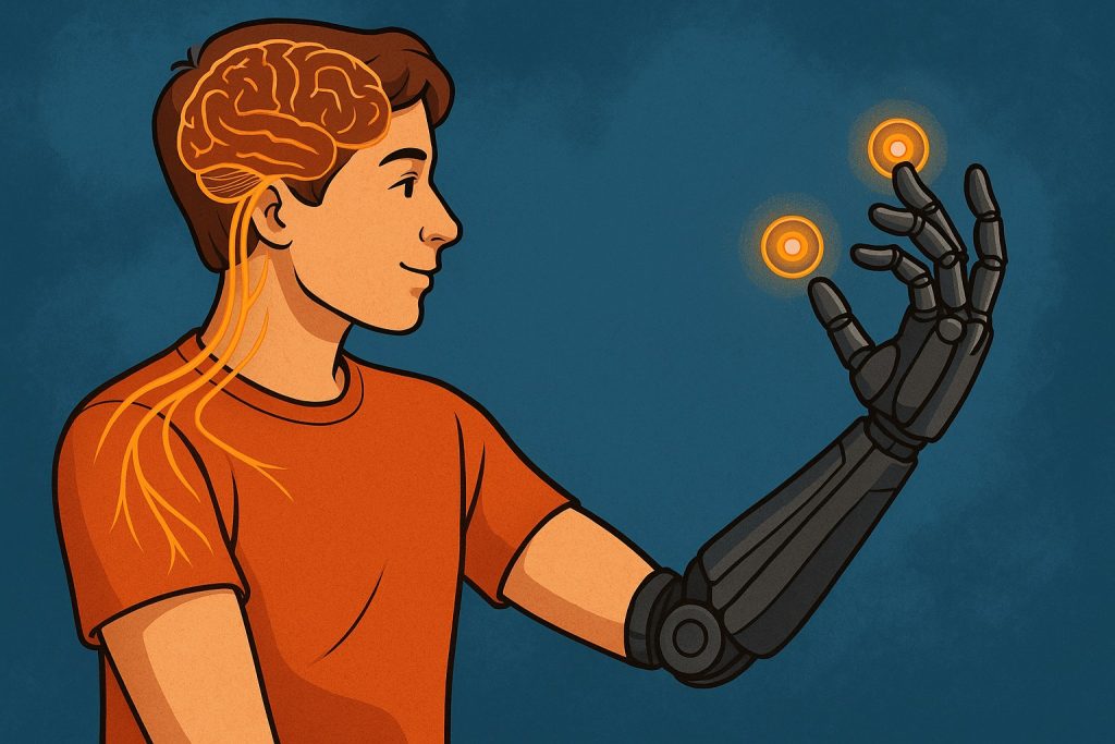 Next-Generation Prosthetics: Neurocontrol and Sensory Feedback