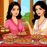 Eastern Sweets: A Taste of Tradition and Healthier Alternatives