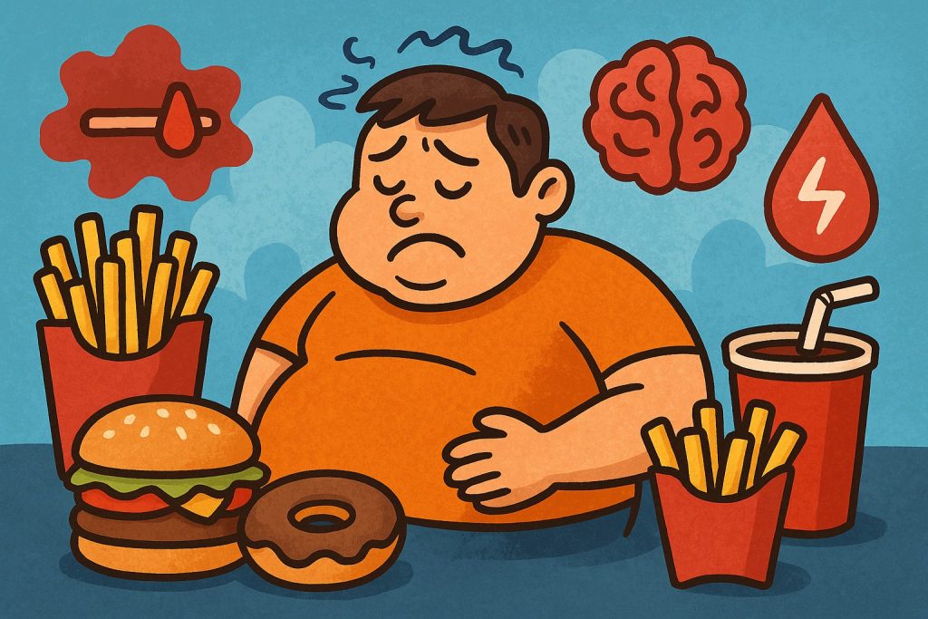 The Allure of Fast Food