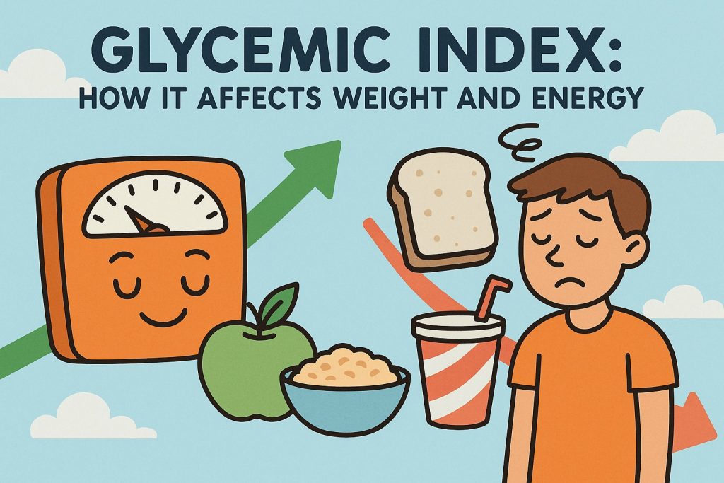 Glycemic Index: How It Affects Weight and Energy