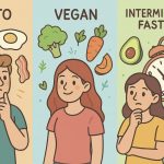 Keto, Veganism, and Intermittent Fasting: Which One to Choose?
