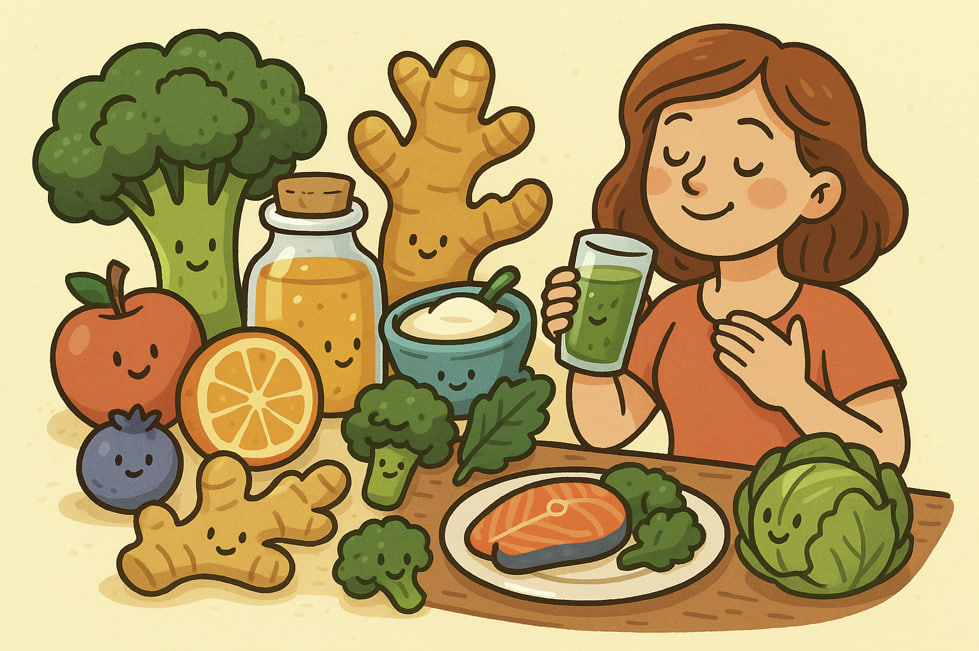 Functional Nutrition: Food as Medicine