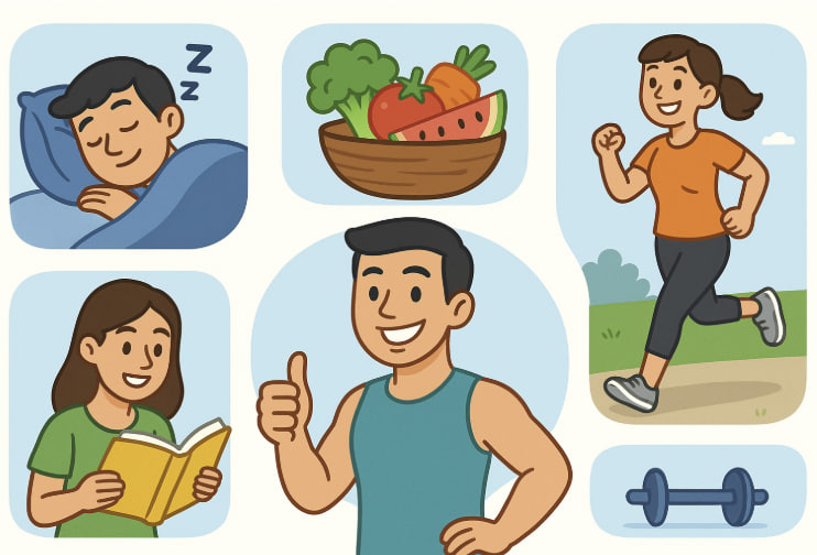 How to Maintain Good Health in the Modern World