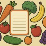 How to Plan a Healthy Weekly Meal Schedule