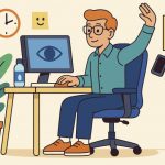 Recommendations for People Who Spend Long Hours at a Computer or Sitting Job