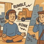 Health in the Megacity: How to Survive Noise and Stress