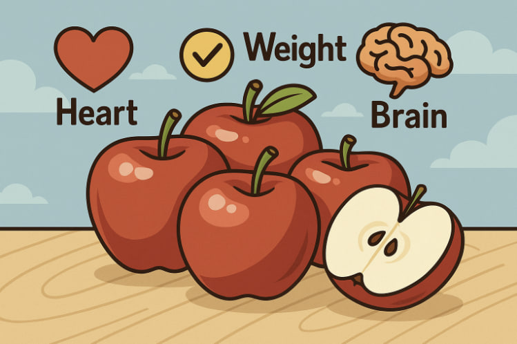 Nutritional Power of Apples