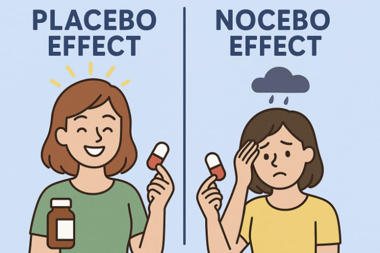 Placebo and Nocebo Effects: The Power of the Mind on the Body