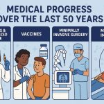 Medical Progress Over the Last 50 Years: How Science Has Transformed Health
