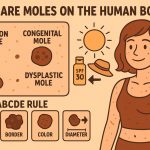 What Are Moles on the Human Body?
