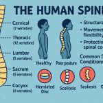 The Human Spine: Structure, Function, and Importance