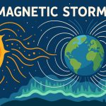 What Are Geomagnetic Storms (Magnetic Storms) and How They Affect Us