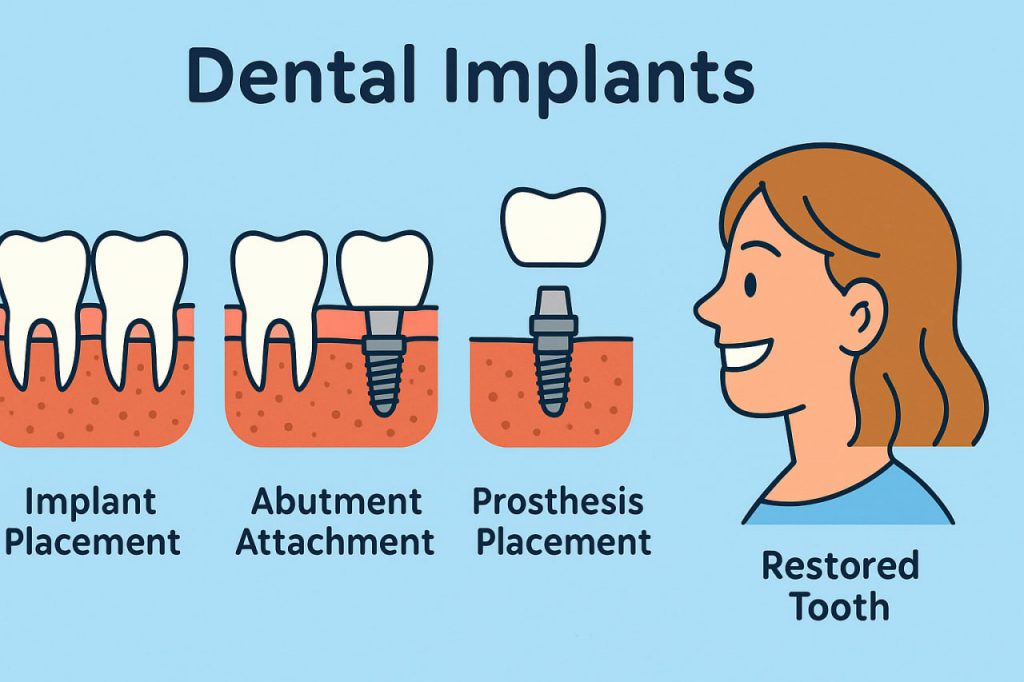 What Are Dental Implants?
