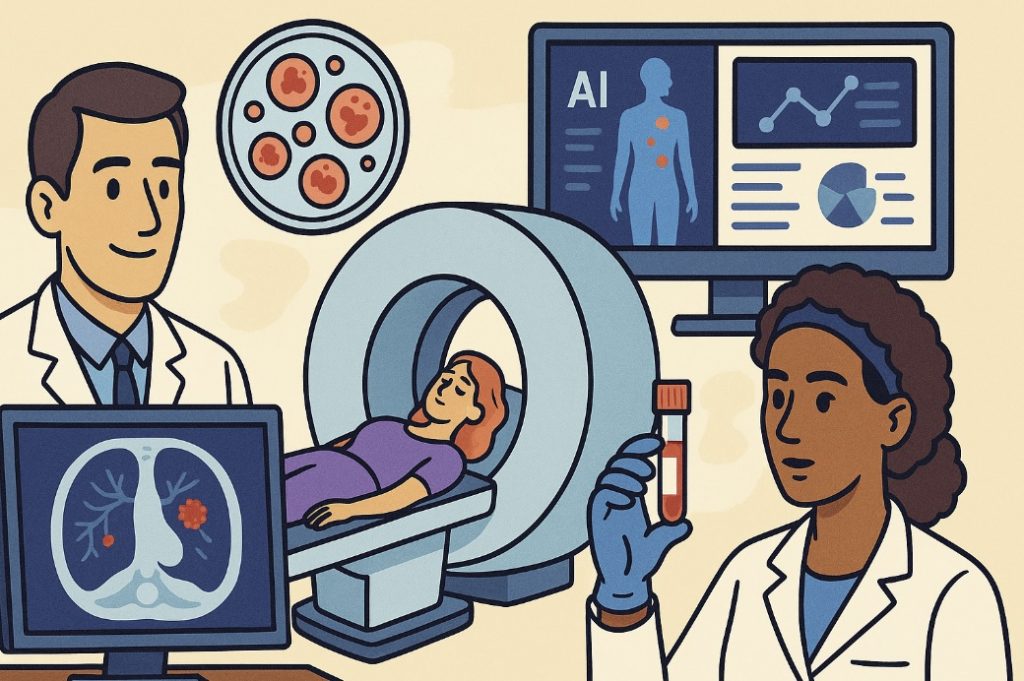 How Technology Helps Detect Cancer in Its Early Stages