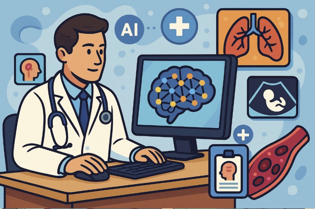 How Neural Networks Help Diagnose Diseases