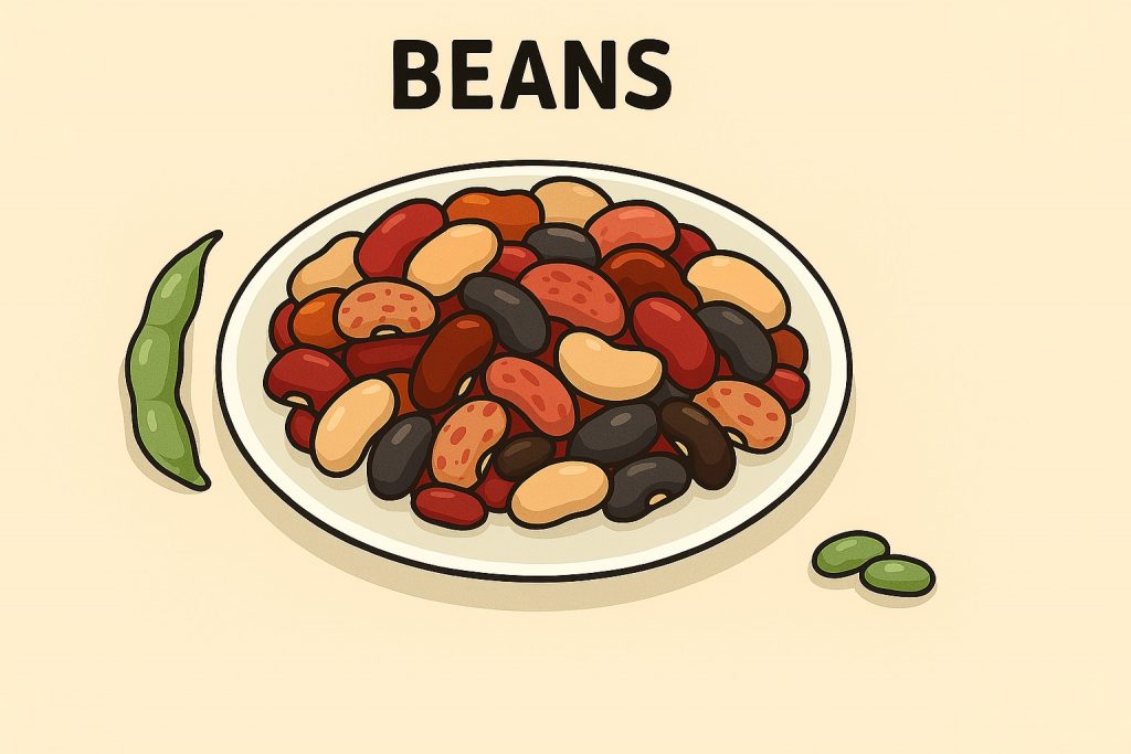 Beans: A Nutritious Powerhouse for Health and Sustainability