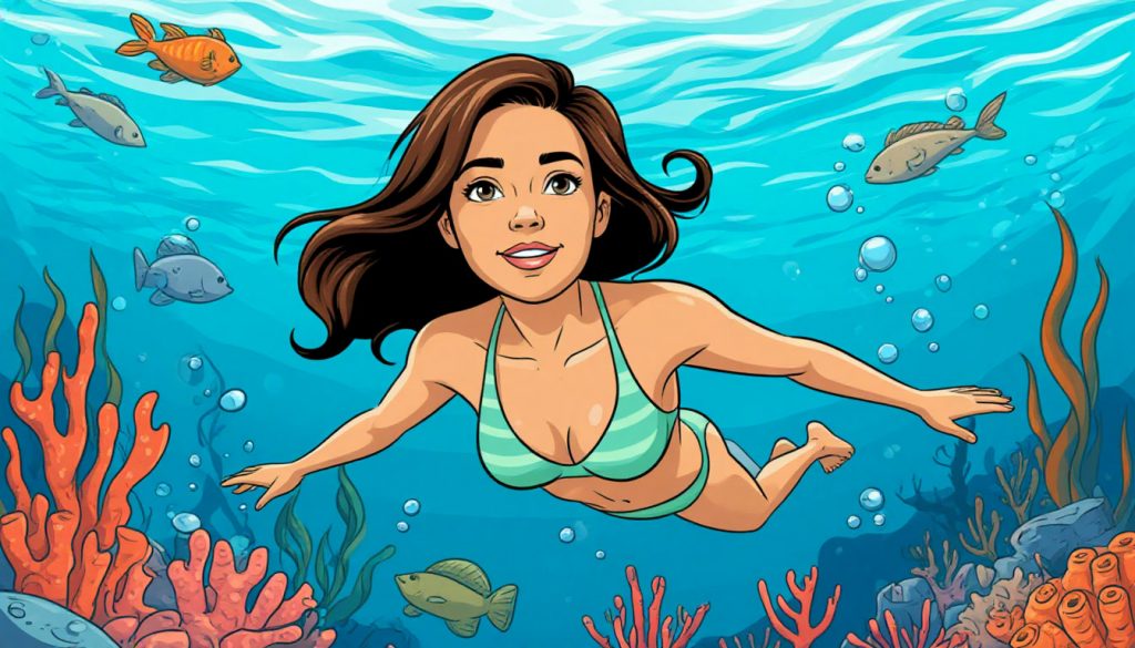 The Benefits of Swimming in the Sea: Health from Nature’s Waters