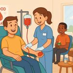 Donating Blood: How One Act Can Save Lives