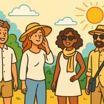 Best Clothing for Hot Weather: How to Stay Cool and Comfortable