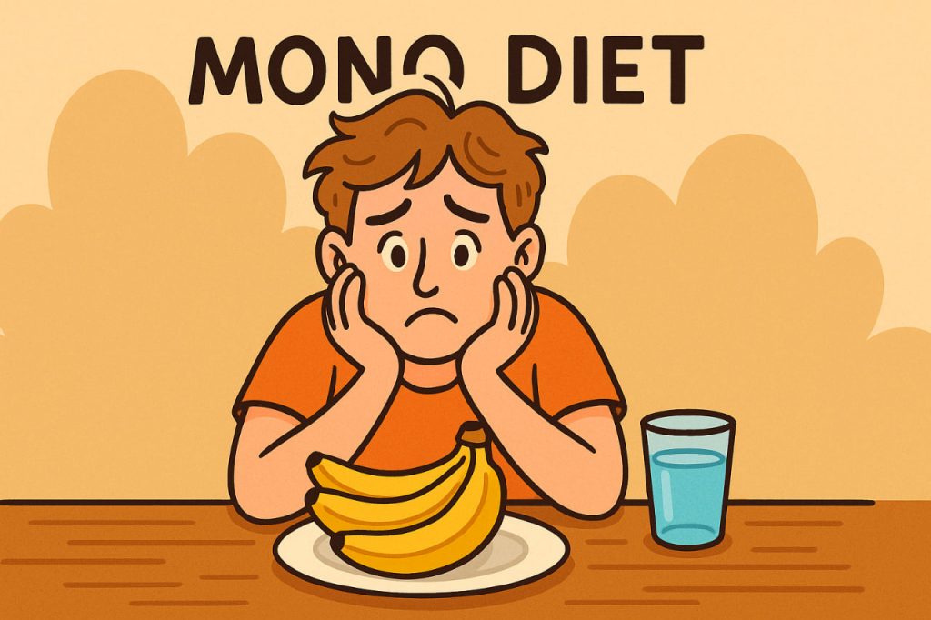 Mono Diet: What It Is and Why It’s Controversial