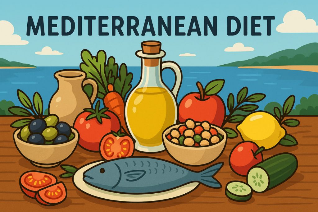 Mediterranean Diet: A Delicious Path to Long-Term Health