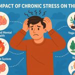 The Impact of Chronic Stress on the Human Body